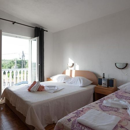 Marina'S Apartments Ražanac エクステリア 写真