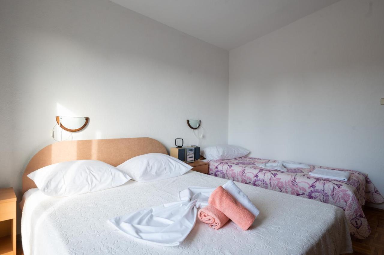 Marina'S Apartments Ražanac エクステリア 写真