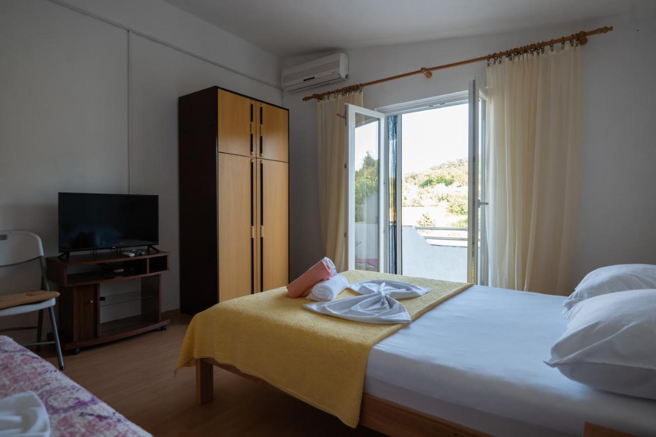 Marina'S Apartments Ražanac エクステリア 写真