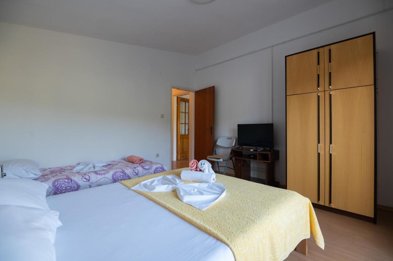 Marina'S Apartments Ražanac エクステリア 写真
