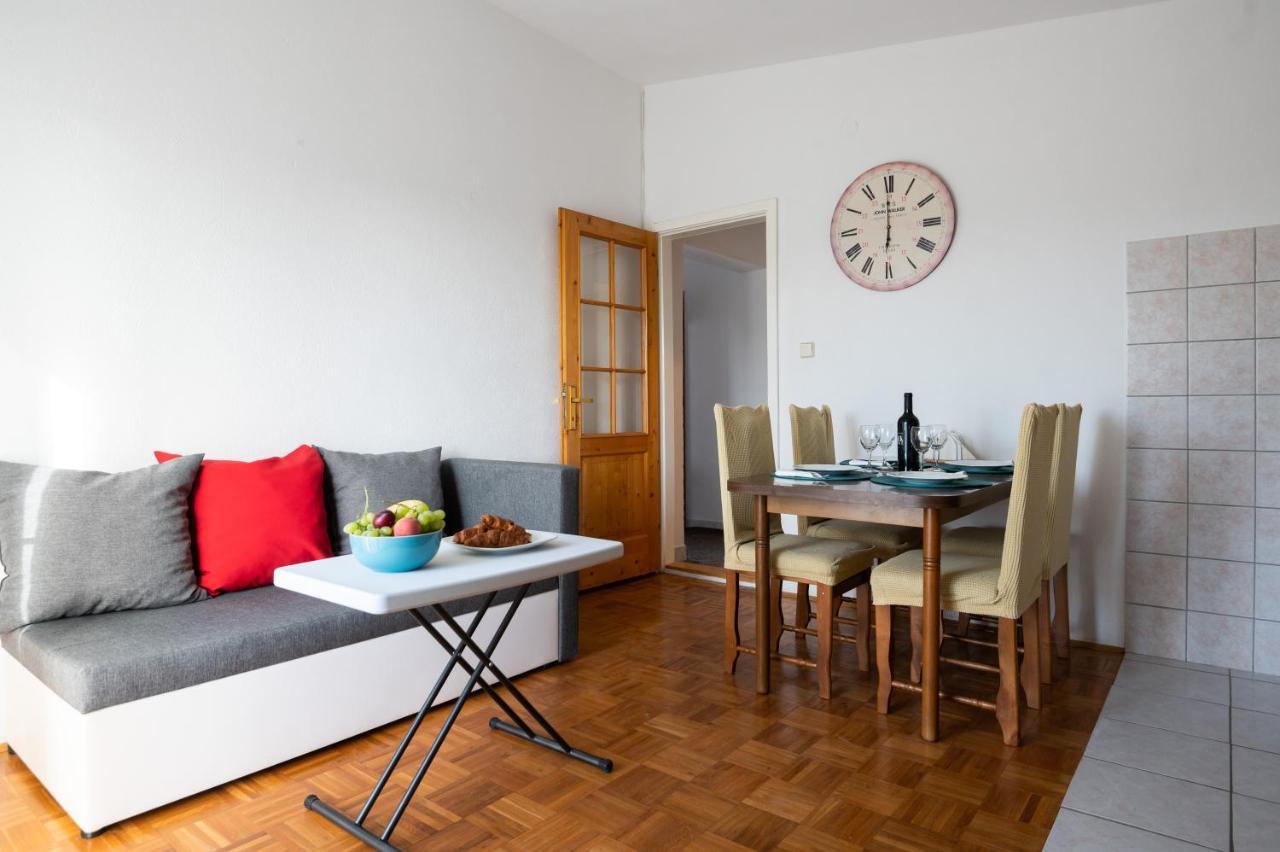 Marina'S Apartments Ražanac エクステリア 写真