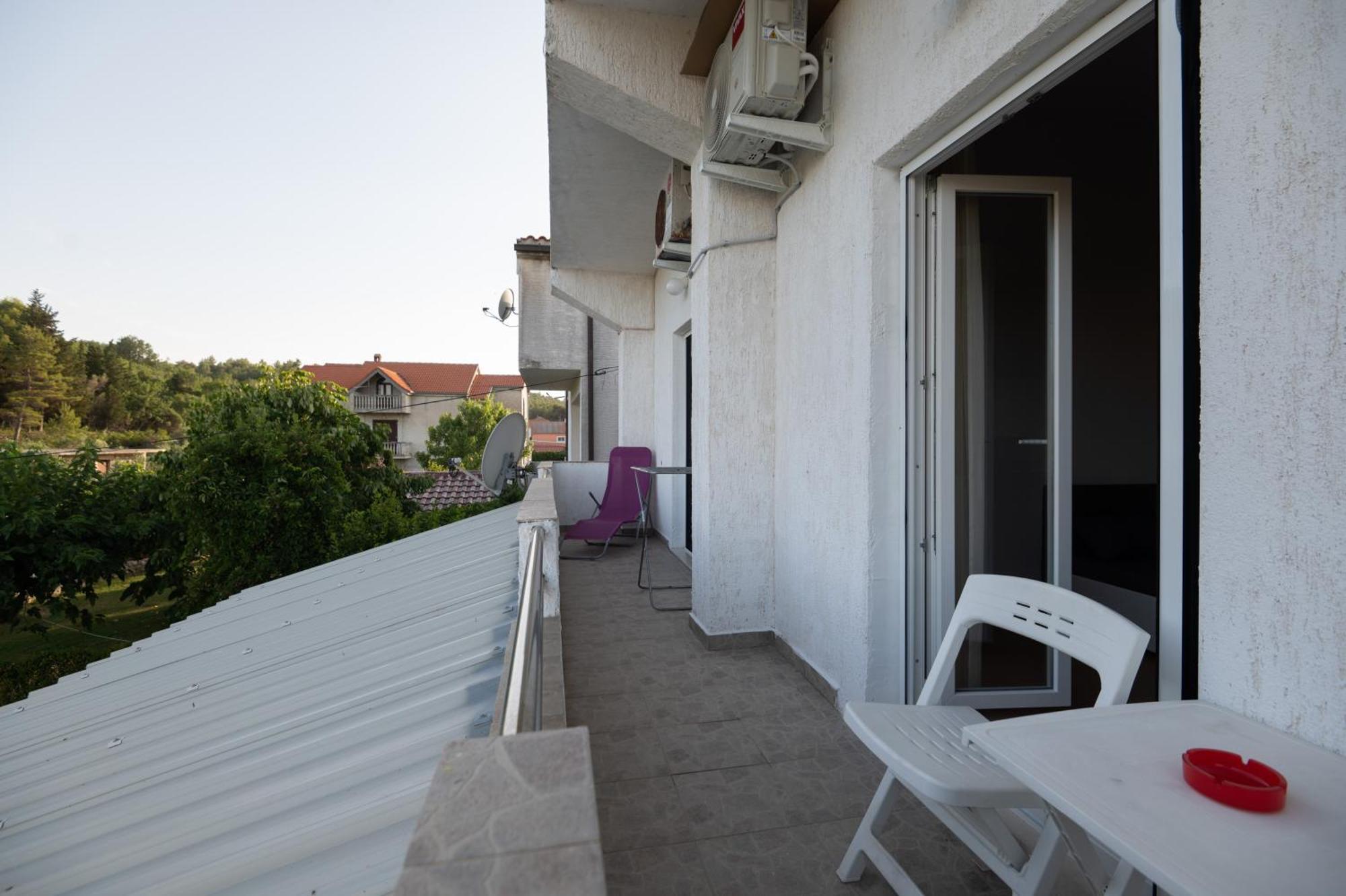 Marina'S Apartments Ražanac 部屋 写真