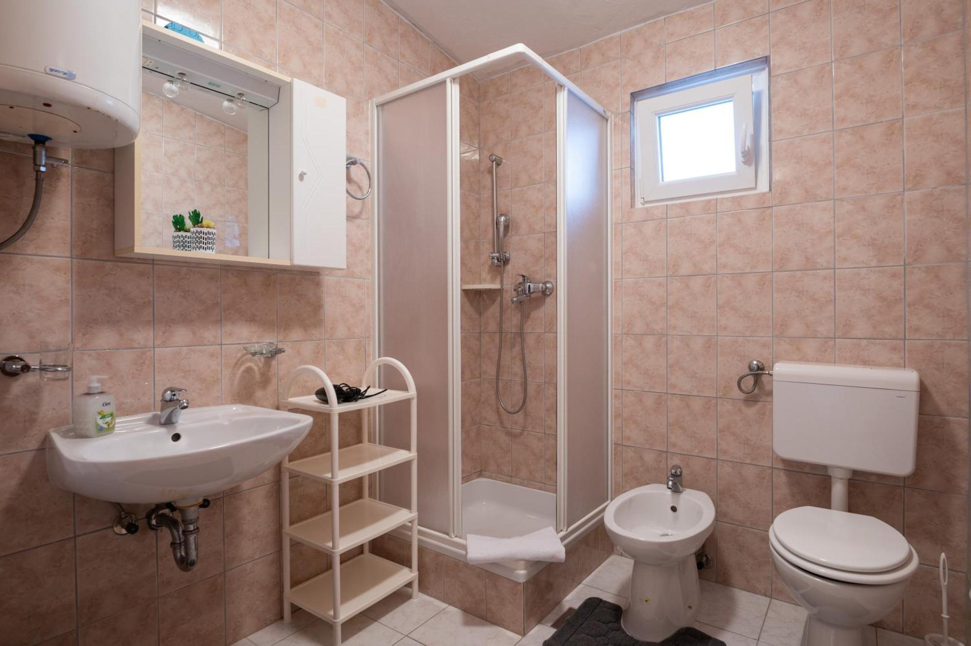 Marina'S Apartments Ražanac 部屋 写真