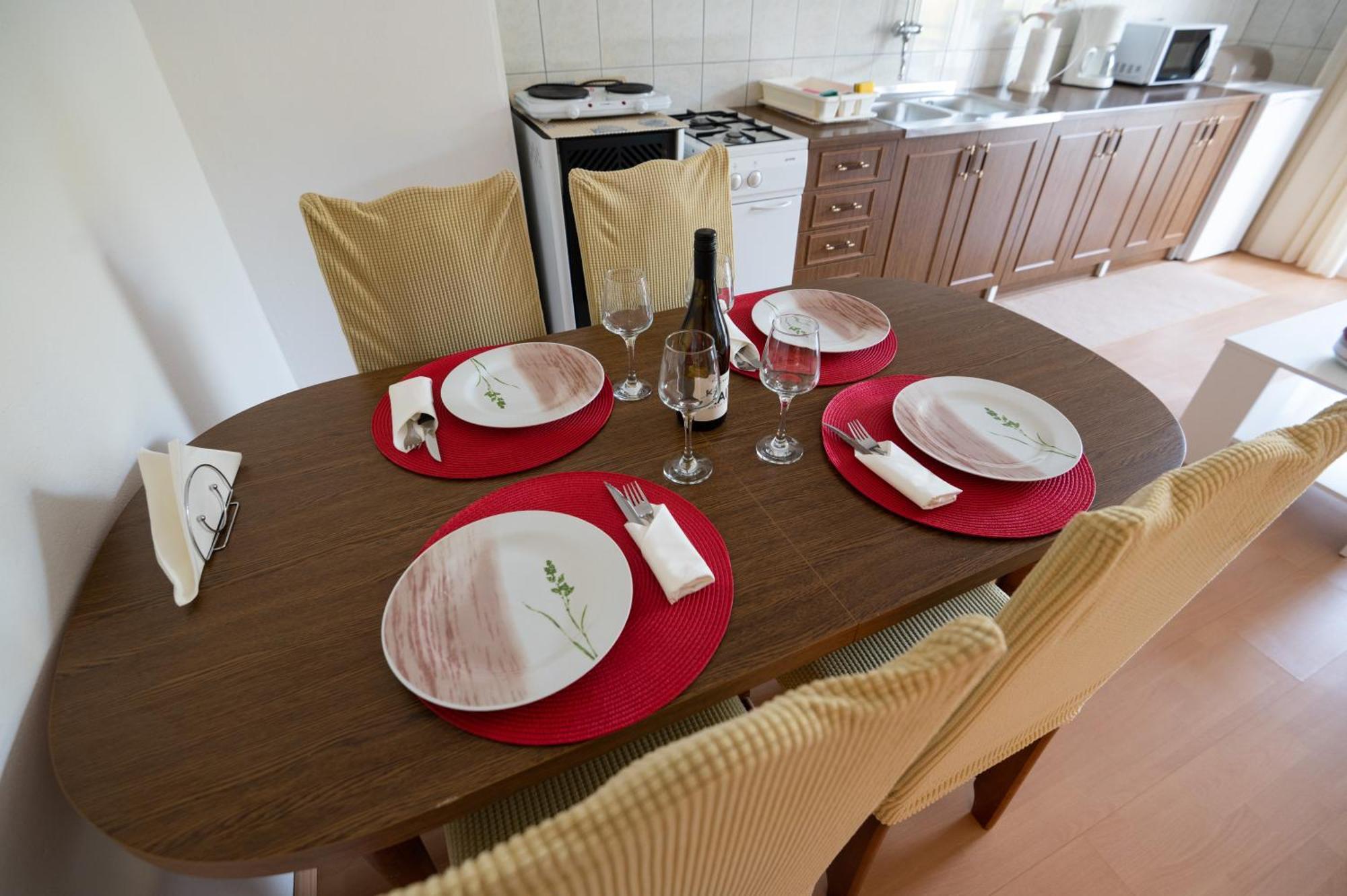 Marina'S Apartments Ražanac 部屋 写真
