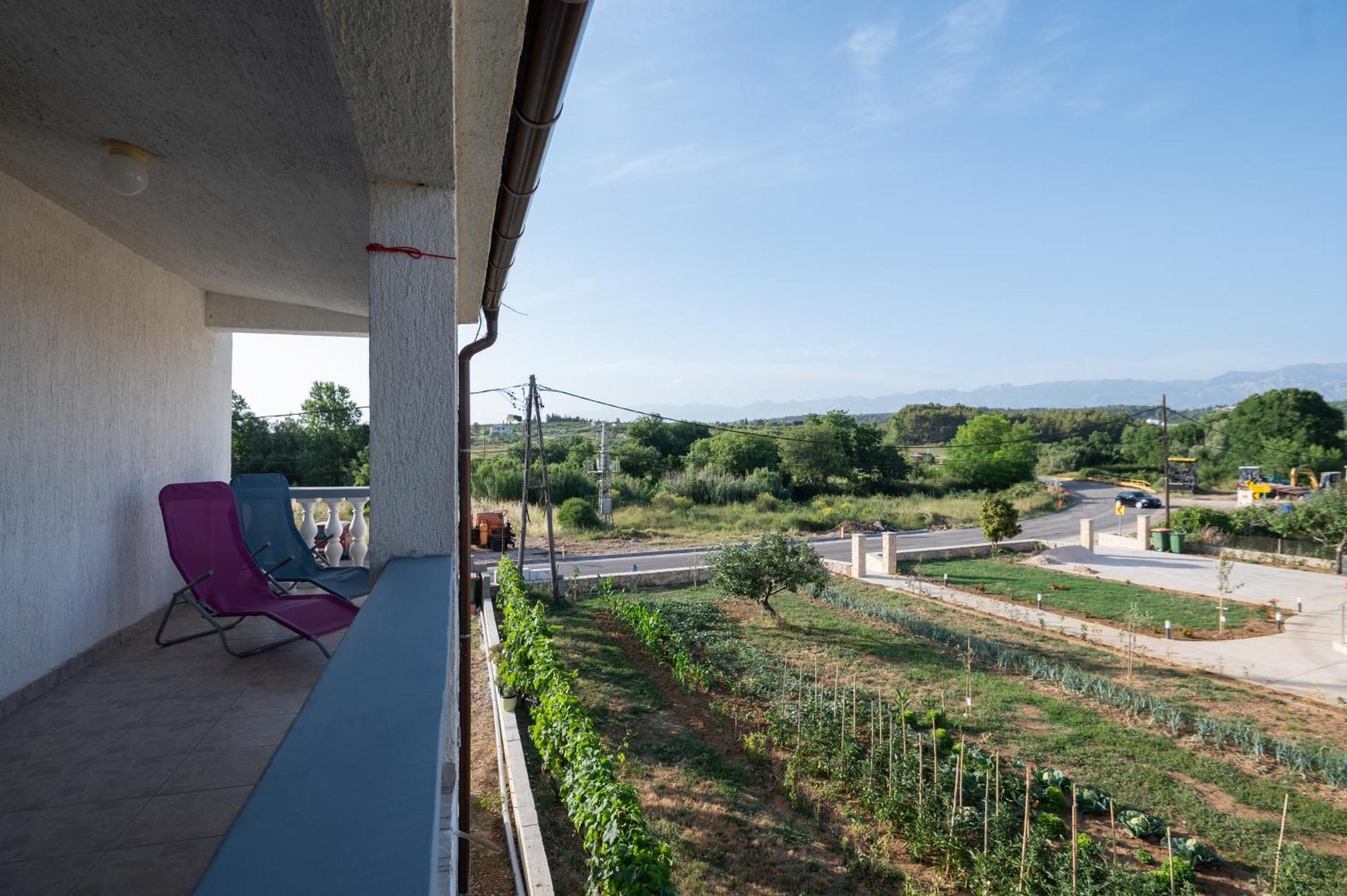 Marina'S Apartments Ražanac 部屋 写真