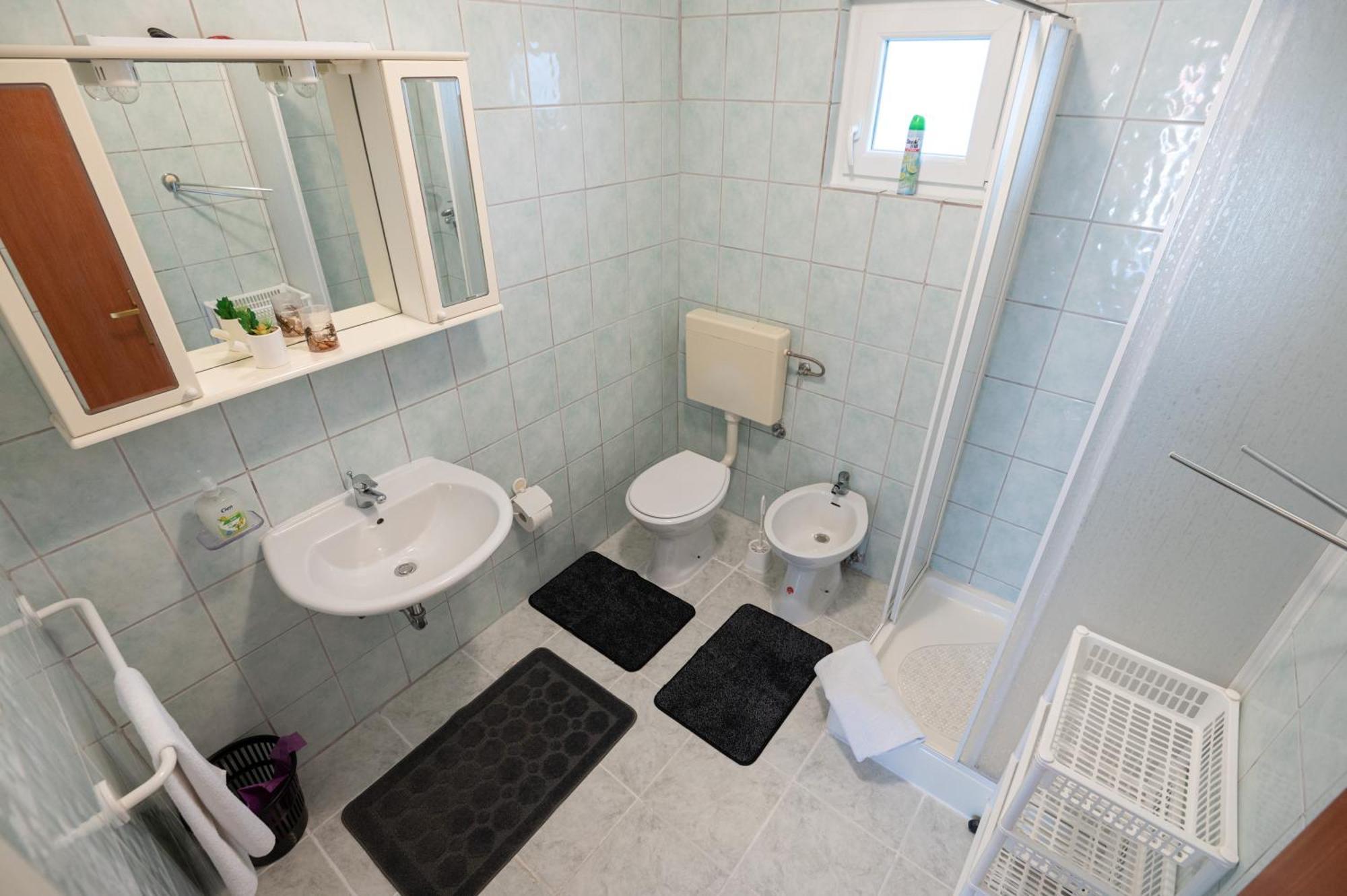 Marina'S Apartments Ražanac 部屋 写真